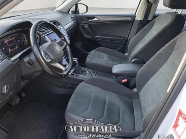 VOLKSWAGEN Tiguan Allspace 2.0 TDI SCR DSG Life rif. 24186628 - Foto 10