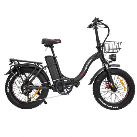 FAT BIKE PIEGHEVOLE CT20 48V 10AH NUOVO - Foto 2
