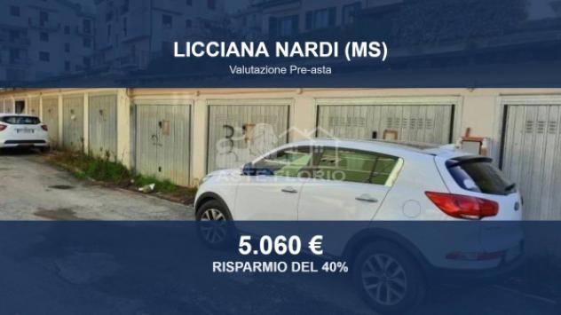 Immobile in asta di 14 m² in vendita a Licciana Nardi