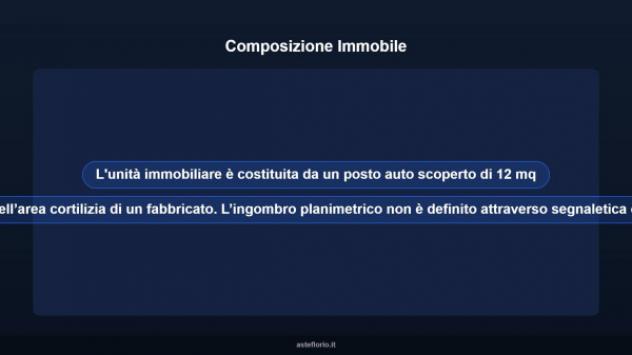 Immobile in asta di 12 m² in vendita a Trinità d'Agultu e Vignola - Foto 8