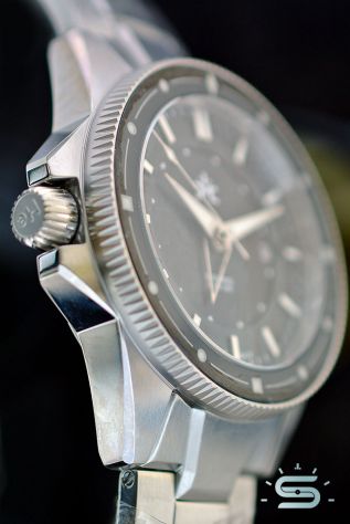 Orologio CMC Subarno Diver GMT 500 metri - Foto 4