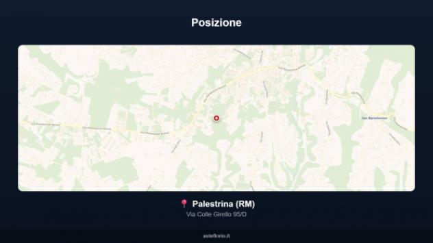 Immobile in asta di 865 m² in vendita a Palestrina - Foto 5