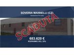 Immobile in asta di 5721 m² con più di 5 locali in vendita a Soveria Mannelli