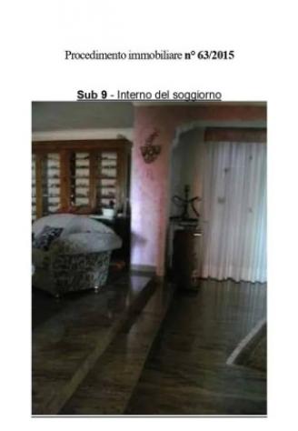 Immobile in asta di 465 m² con più di 5 locali e box auto in vendita a Avezzano - Foto 7