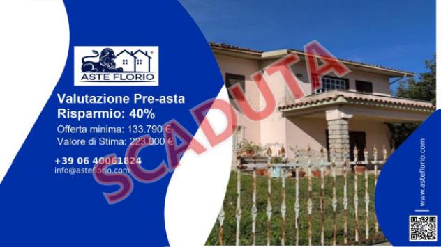 Immobile in asta di 127 m² in vendita a Calangianus