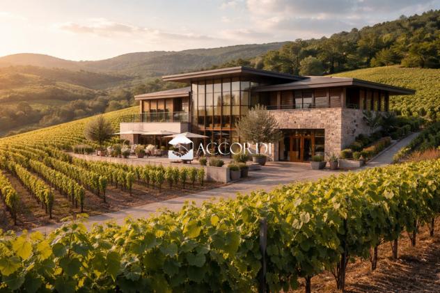 CANTINA di 600 mq (VALDOBBIADENE) rif. AS21