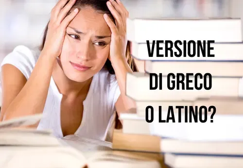 LATINO e GRECO