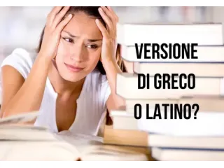 LATINO e GRECO