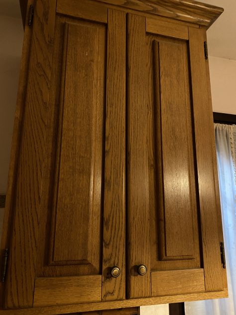 vendo cucina in rovere massiccio del prestigioso mobilificio Leardini - Foto 8