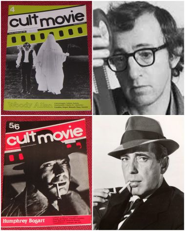 cult movie, A. Vannini, Bim. di cultura e politica cinematogr,, N. 1, 3, 4, 5/6. - Foto 8