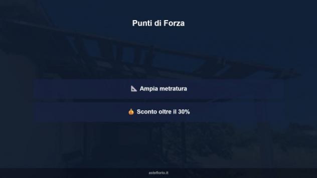 Immobile in asta di 205 m² in vendita a Città Sant'Angelo - Foto 9