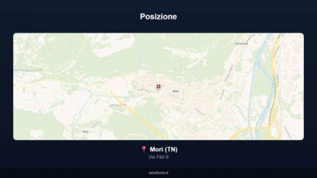Immobile in asta di 275 m² in vendita a Mori - Foto 4