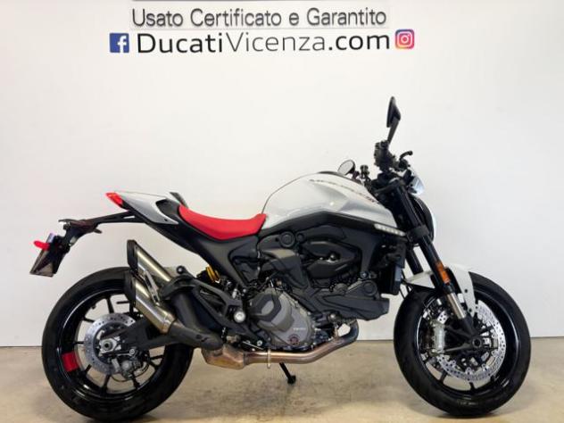 DUCATI Monster 937 Plus rif. 24105186
