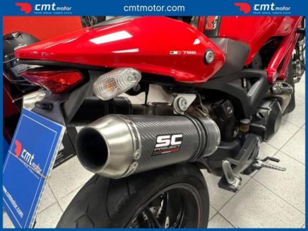 DUCATI Monster 796 Garantita e Finanziabile rif. 24193655 - Foto 6