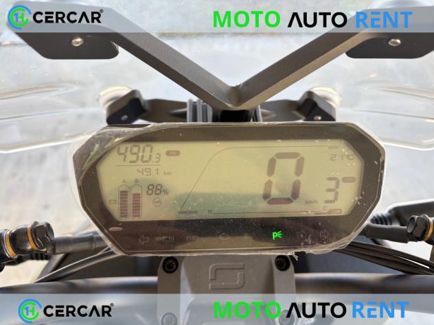 Super Soco CPX VMOTO ELETTRICO L3 = 125 - ECO INCENTIVO - Foto 16