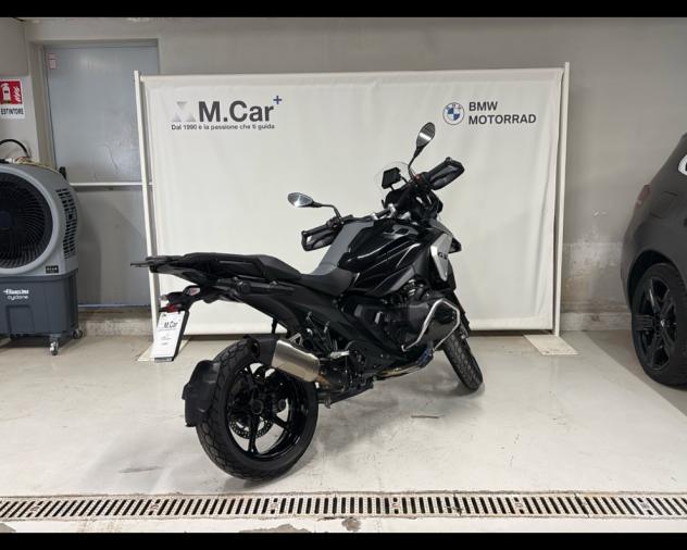 BMW Motorrad R 1250 GS GS R 1300 GS Triple Black - Foto 5