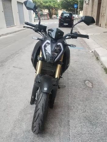 Keeway RKF 125 – Gennaio 2023 - Foto 3