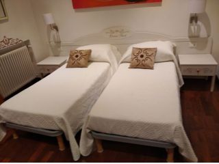 Camere con bagno interno da ottobre a maggio