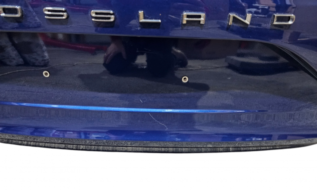 PORTELLONE POSTERIORE OPEL Crossland Serie (X) 39090002 (17) - Foto 5
