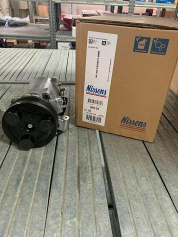 Compressore Clima BMW Serie 3 E46 - Z3 64526901206 - Foto 2