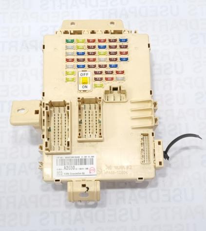 SCATOLA PORTA FUSIBILI INTERNA KIA Cee'd 2° Serie 91950-A2030 (12)