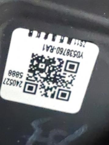 11237276PHD5 VOLANTE MG ZS 1.5 G 78KW 5M 5P (2025) RICAMBIO USATO - Foto 6