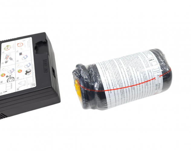 COMPRESSORE GONFIAGGIO RUOTE AUDI A5 Sportback Serie (F5A) 8P0012615E (16) - Foto 7