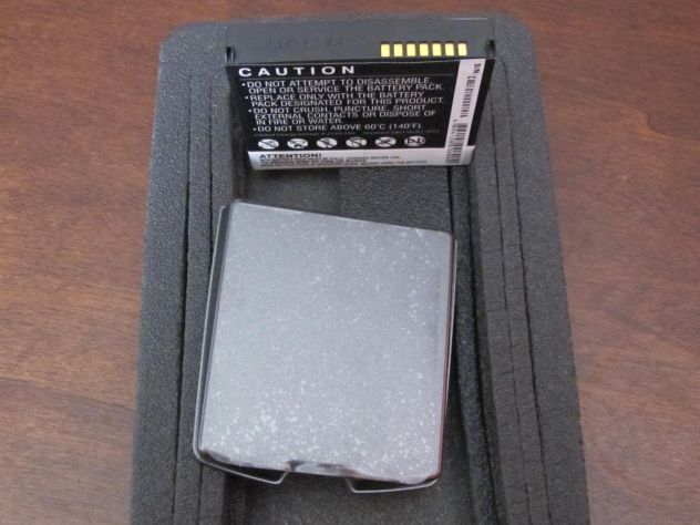 Cameron Sino batteriy Extension per HP/iPAQ originale - Foto 8