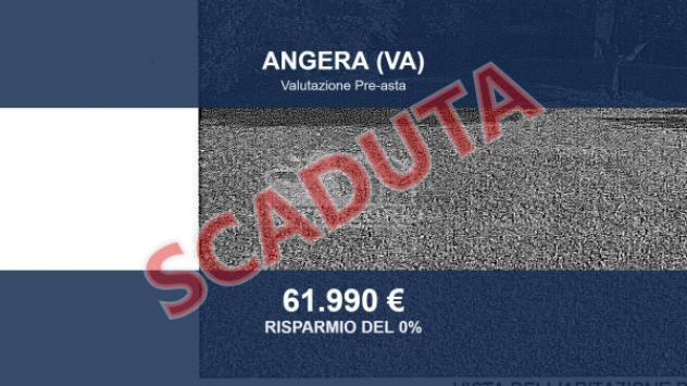 Immobile in asta di 32 m² in vendita a Angera