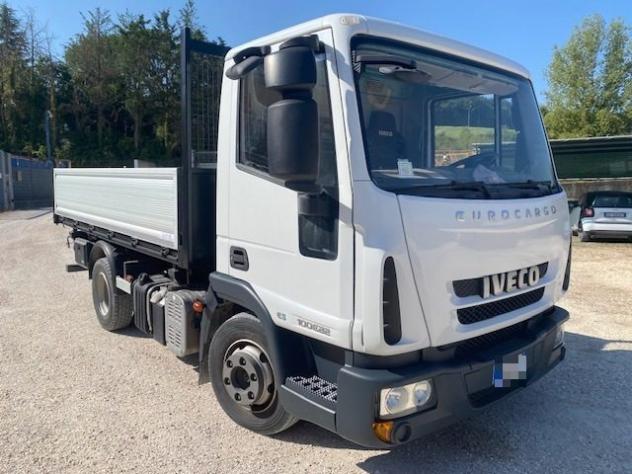 IVECO EUROCARGO ML 100E22/P ANNO 2015 KM 16845 rif. 7960683 - Foto 3