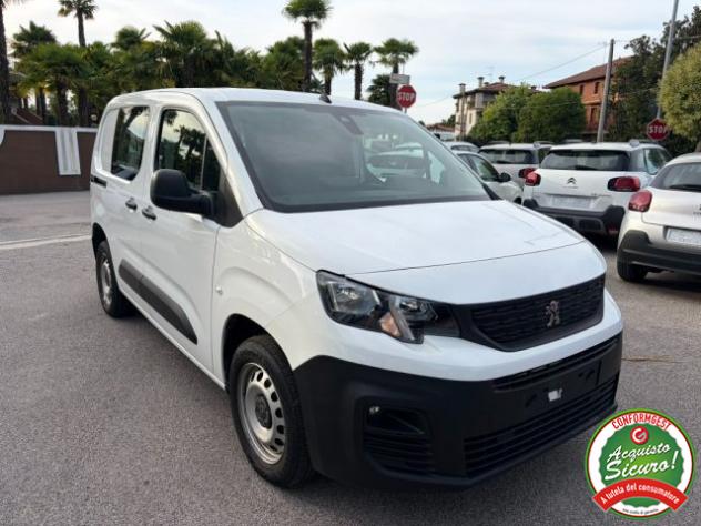 PEUGEOT Partner BlueHDi 130 Furgone Premium PREZZO IVA ESCLUSA rif. 24051112 - Foto 6