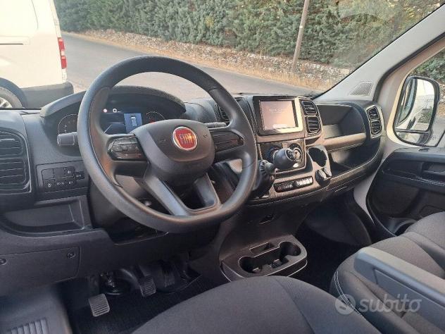 FIAT DUCATO 35 MH2 2.2 mjt3 140cv 2021 FULL GARANZ - Foto 7