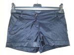 PANTALONCINI/SHORTS NUOVI,ELEGANTI,NERI,ORIGINALI FIRMATI"MOTIVI",DA DONNA/RAGAZ