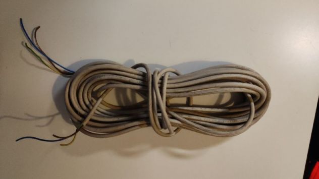 mt14.5 cavo x esterno usato ma perfetto 3 x 1.5 mm
