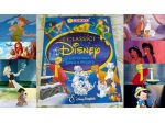 I CLASSICI DISNEY, COLLEZIONA, GIOCA E IMPARA ALBUM FIGURINE COMPLETO, 2013.