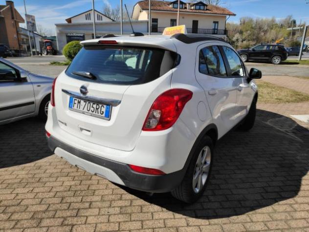 OPEL Mokka X 1.6 Ecotec 115CV 4x2 Start&Stop Advance rif. 23284231 - Foto 5