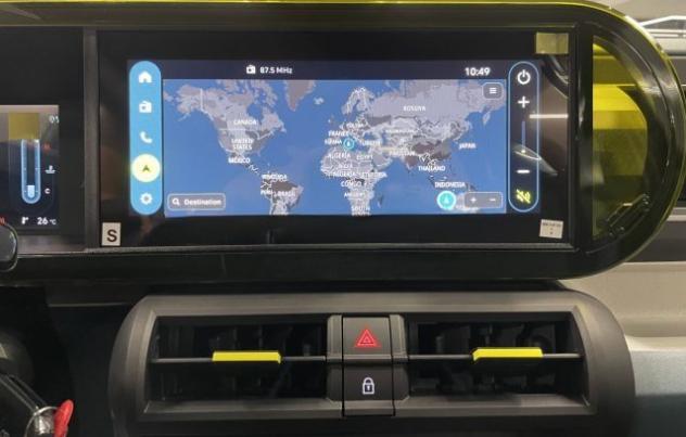 FIAT Grande Panda 1.2 100 CV Icon Pack Tech KM0 MY26 rif. 23986967 - Foto 4