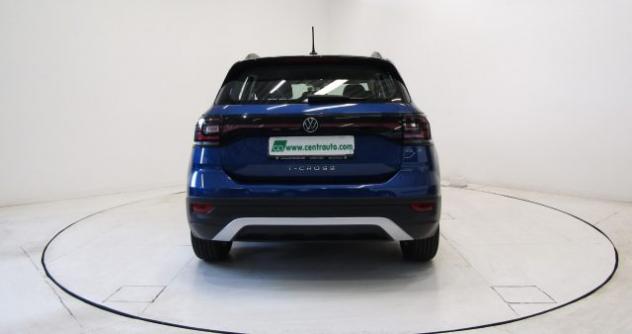 VOLKSWAGEN T-Cross 1.0 TSI DSG Style 110CV rif. 23999919 - Foto 4