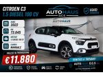 Citroen C3 1.5 Diesel 100 cv