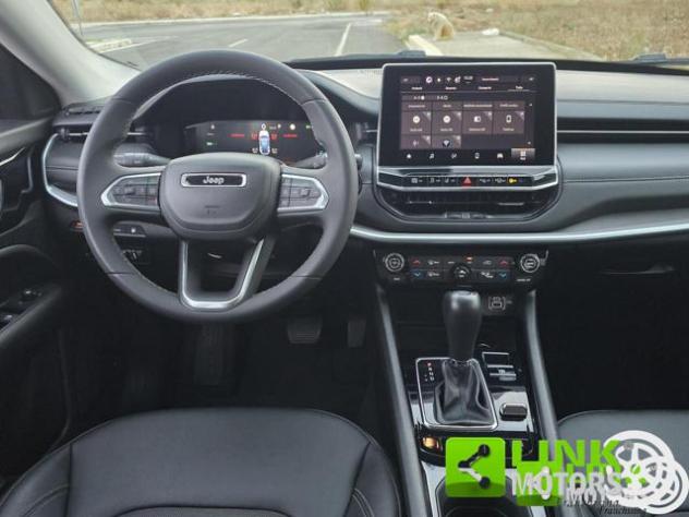 JEEP Compass 1.3 Turbo T4 190 CV PHEV AT6 4xe Limited - Foto 10