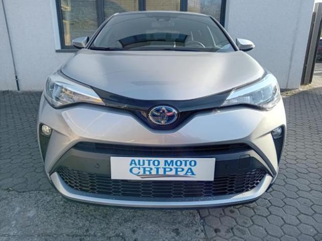 TOYOTA C-HR 1.8 FULL HYBRID ACTIVE UNICO PROPRIETARIO rif. 23795155 - Foto 2