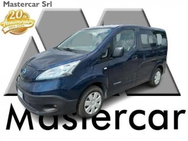 NISSAN e-NV200 e-NV200 Evalia 40kW 7pti - FW066PT rif. 24016041