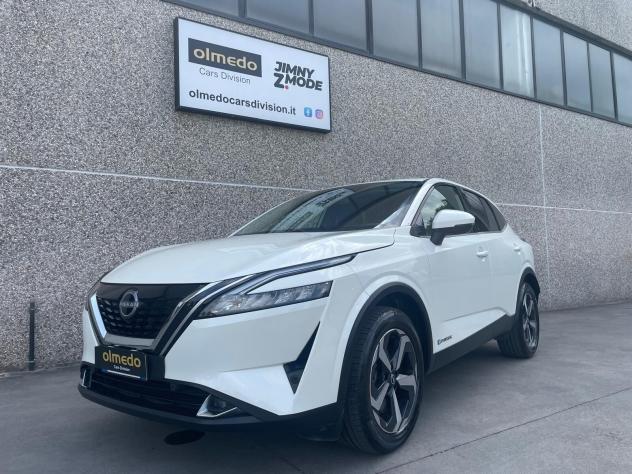 Nissan Qashqai e-Power N-Connecta AUTOCARRO N1
