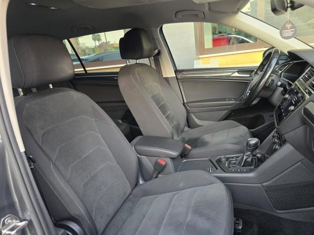 Volkswagen Tiguan 2.0 tdi Advanced 4motion 190cv dsg - Foto 8