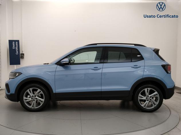 Volkswagen T-Cross 1.0 TSI 85kW Edition Plus DSG - Foto 3