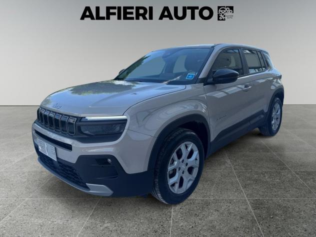 Jeep Avenger 1.2 Turbo Benzina 100cv MT6 Altitude - Foto 3
