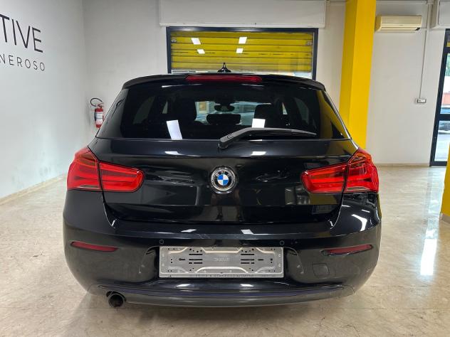 Bmw 118 118d 5p. Sport - Foto 5
