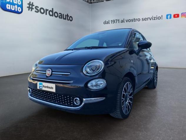 FIAT 500 C 1.0 Hybrid Dolcevita rif. 24136939