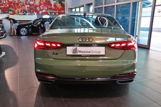 AUDI A5 40 TDI S-Tronic S-Line rif. 23873546 - Foto 8
