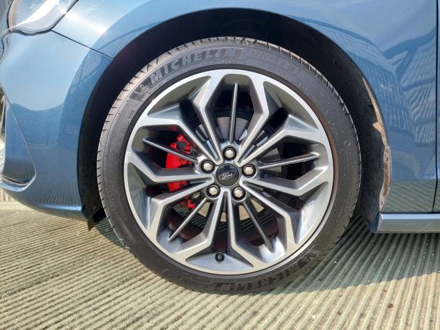 Ford Focus Focus 1.0t ecoboost h ST-Line X 155cv powershift - Foto 6